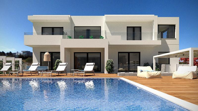 Thea Sunrise Villa Koskinou  Exterior photo